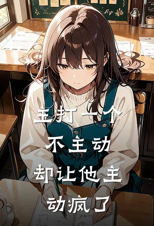 主打一个不主动，却让他主动疯了