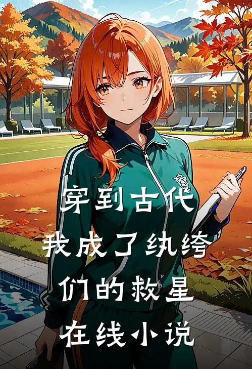 穿到古代：我成了纨绔们的救星在线小说