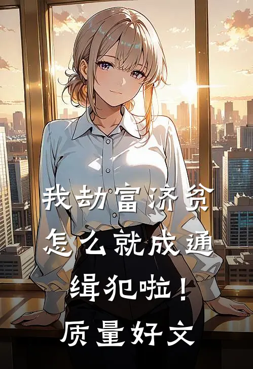 我劫富济贫，怎么就成通缉犯啦！质量好文