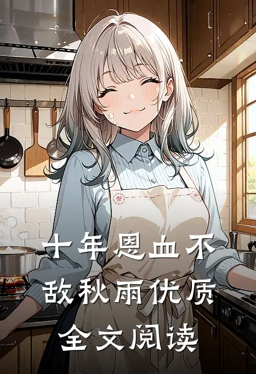 十年恩血不敌秋雨优质全文阅读