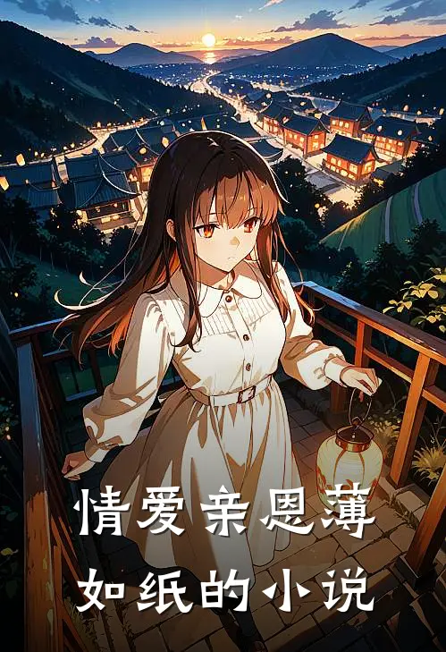 情爱亲恩薄如纸的小说
