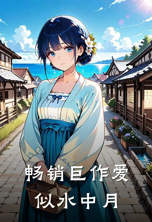 畅销巨作爱似水中月