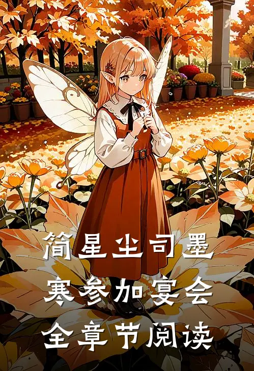 简星尘司墨寒参加宴会全章节阅读