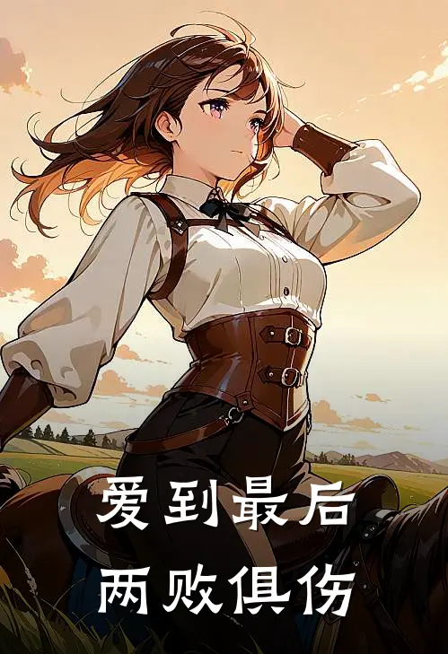 爱到最后，两败俱伤