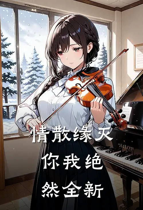 情散缘灭，你我绝然全新