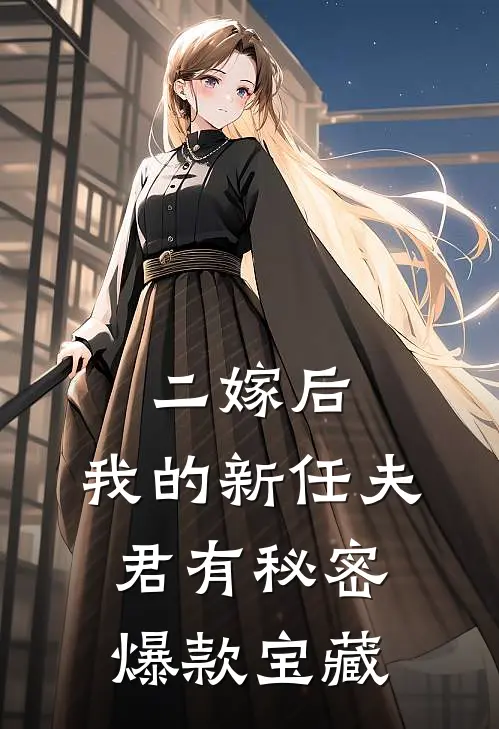 二嫁后，我的新任夫君有秘密爆款宝藏