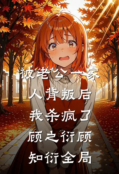 被老公一家人背叛后，我杀疯了顾之衍顾知衍全局