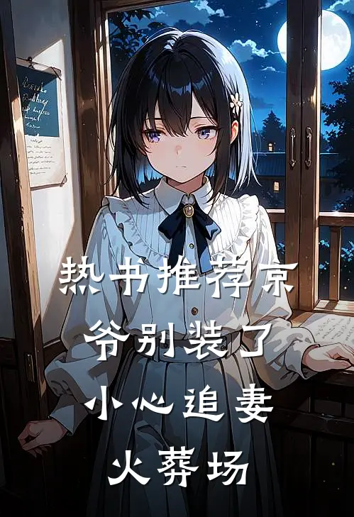 热书推荐京爷别装了，小心追妻火葬场