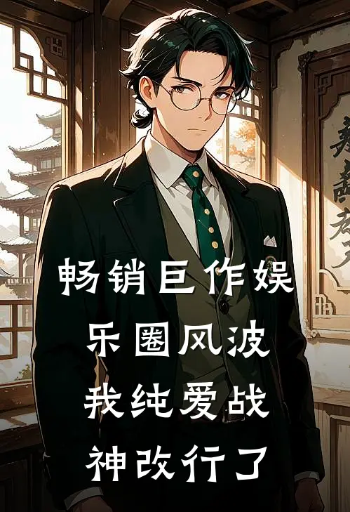 畅销巨作娱乐圈风波：我纯爱战神改行了
