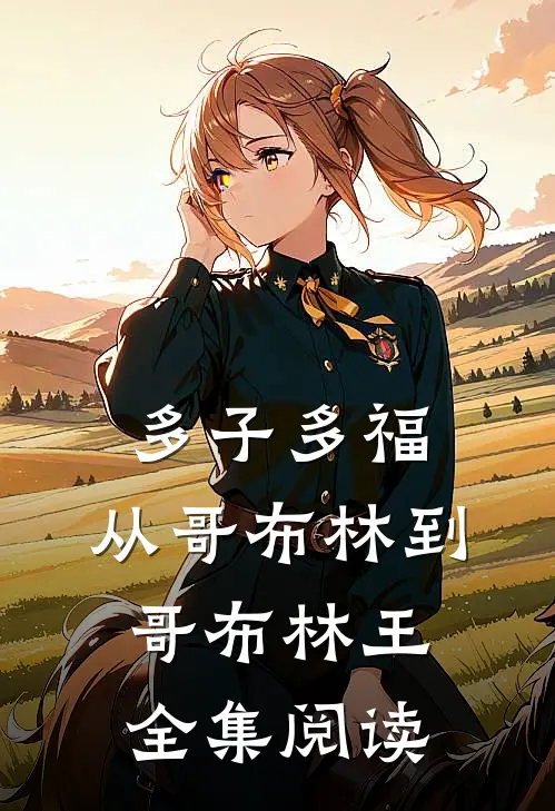 多子多福：从哥布林到哥布林王全集阅读