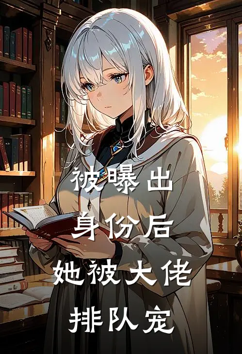 被曝出身份后，她被大佬排队宠