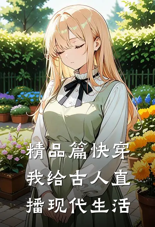 精品篇快穿：我给古人直播现代生活
