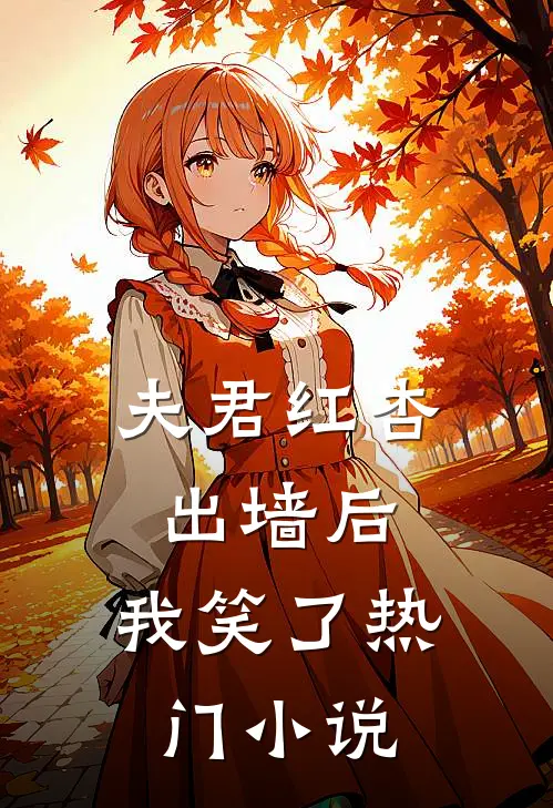 夫君红杏出墙后，我笑了热门小说