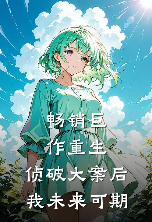 畅销巨作重生：侦破大案后，我未来可期