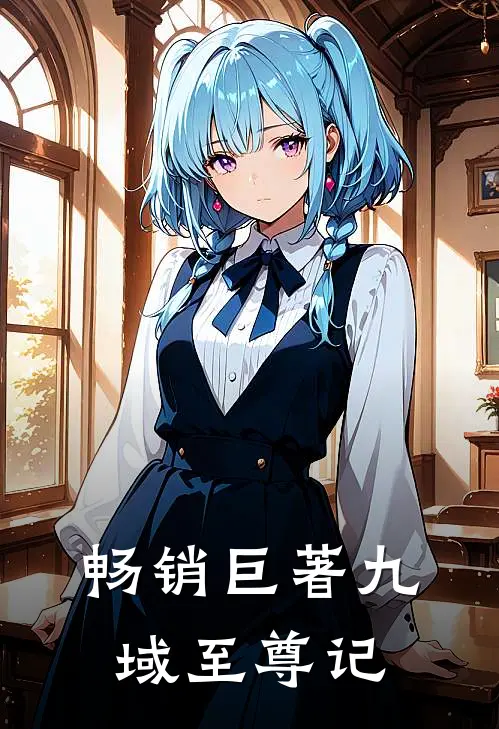 畅销巨著九域至尊记的