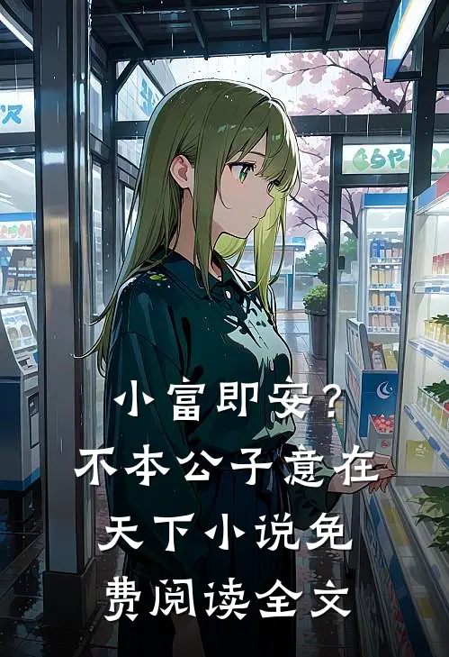 小富即安？不，本公子意在天下小说免费阅读全文
