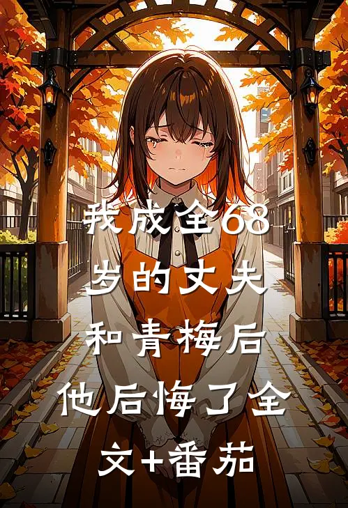 我成全68岁的丈夫和青梅后，他后悔了全文+番茄