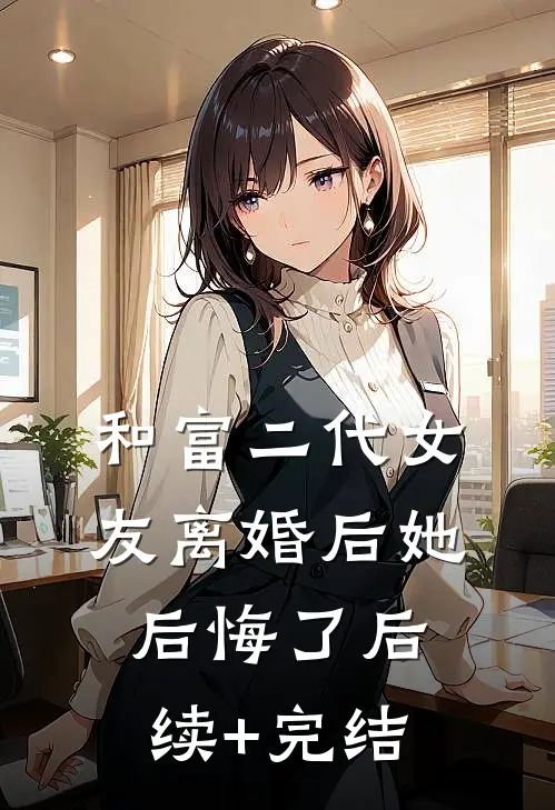 和富二代女友离婚后她后悔了后续+完结