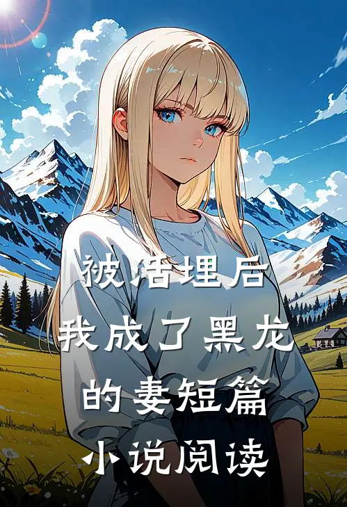 被活埋后，我成了黑龙的妻短篇小说阅读