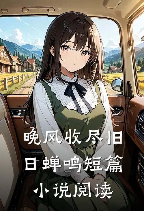 晚风收尽旧日蝉鸣短篇小说阅读