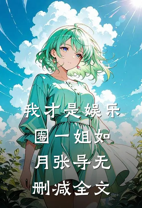 我才是娱乐圈一姐如月张导无删减全文