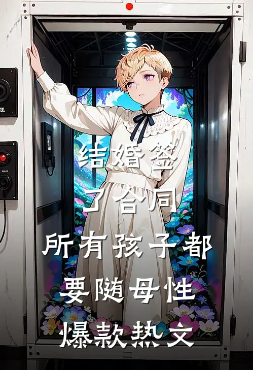 结婚签了合同，所有孩子都要随母性爆款热文