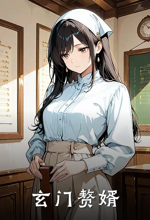 玄门赘婿开局觉醒多子多福系统漫画