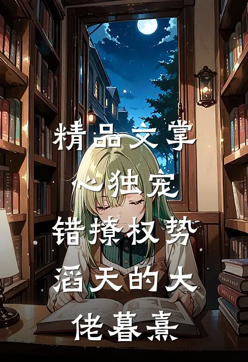 精品文掌心独宠:错撩权势滔天的大佬暮熹