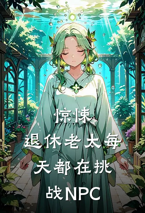 惊悚：退休老太每天都在挑战NPC