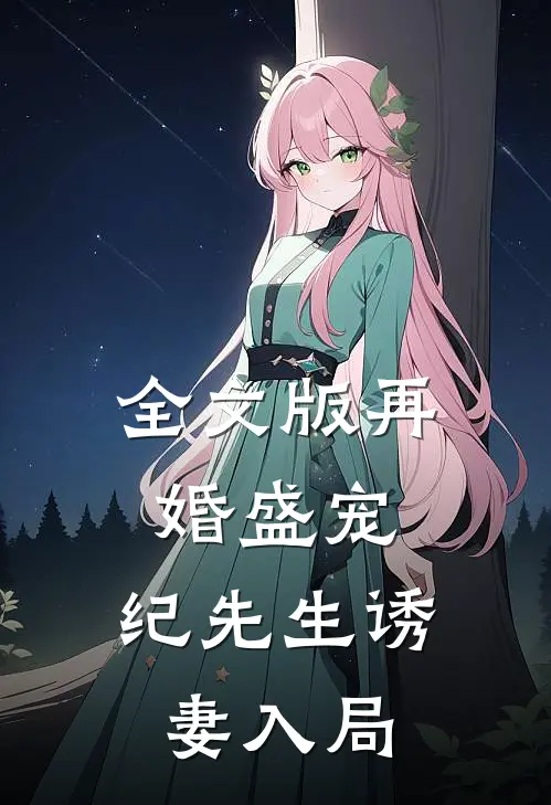全文版再婚盛宠纪先生诱妻入局免费阅读