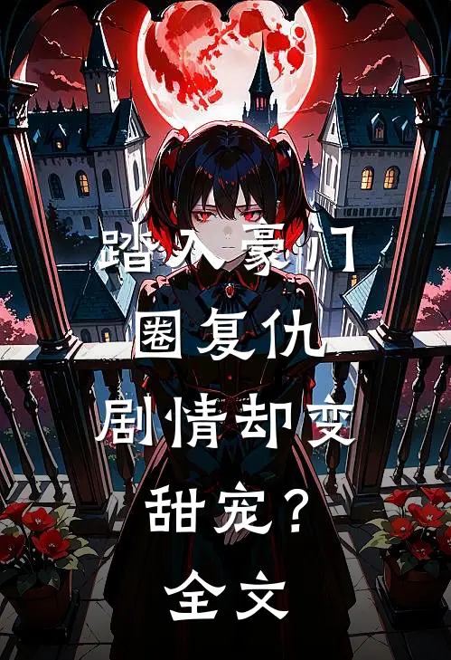 踏入豪门圈复仇，剧情却变甜宠？全文