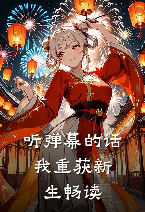 听弹幕的话，我重获新生畅读