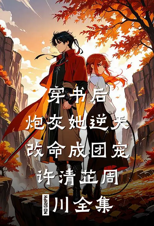 穿书后，炮灰她逆天改命成团宠许清芷周璟川全集