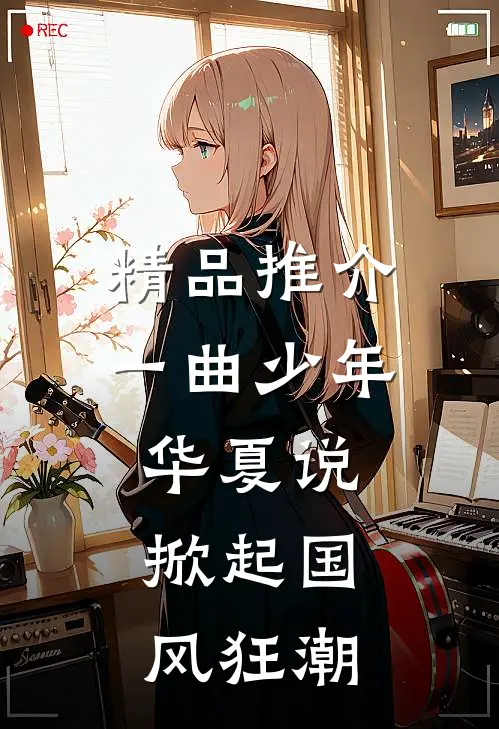 精品推介一曲少年华夏说，掀起国风狂潮