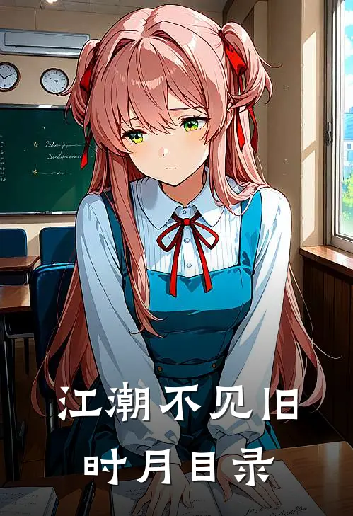 江潮不见旧时月目录