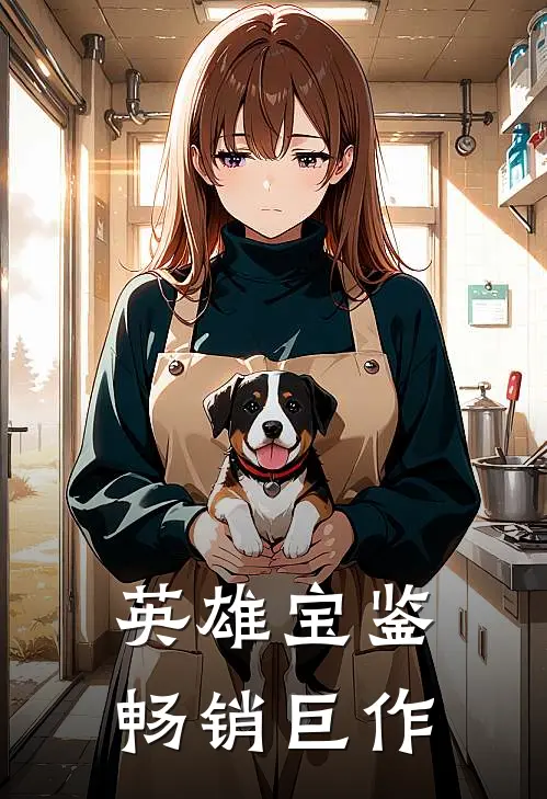 英雄宝鉴畅销巨作