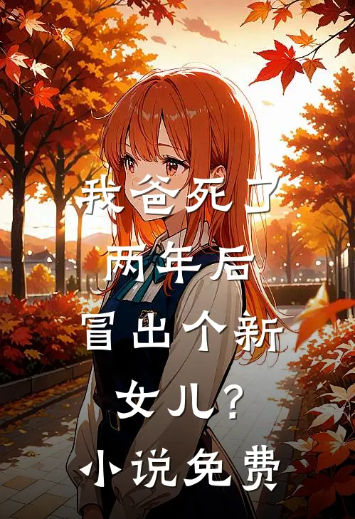 我爸死了两年后，冒出个新女儿？小说免费