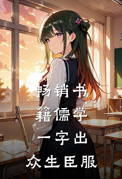 畅销书籍儒学：一字出，众生臣服