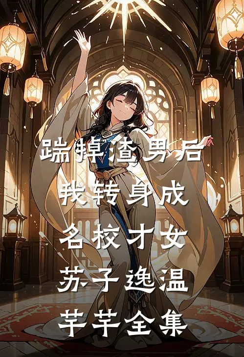 踹掉渣男后，我转身成名校才女苏子逸温芊芊 全集