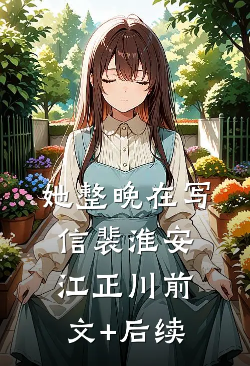 她整晚在写信裴淮安江正川前文+后续
