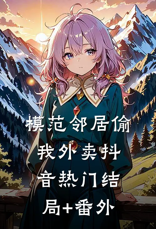 模范邻居偷我外卖抖音热门结局+番外