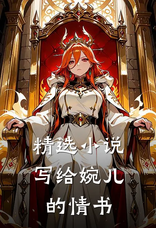精选小说写给婉儿的情书