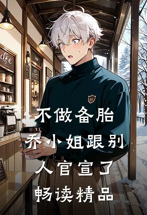 不做备胎，乔小姐跟别人官宣了畅读精品