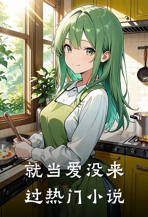 就当爱没来过热门小说