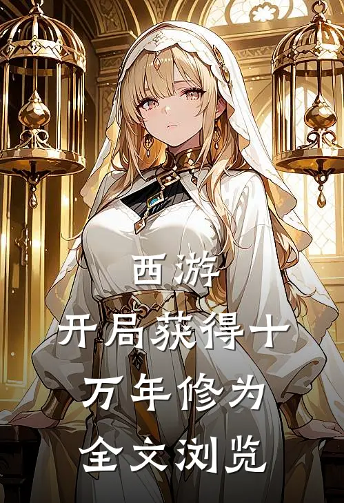 西游开局获得十万年修为全文浏览
