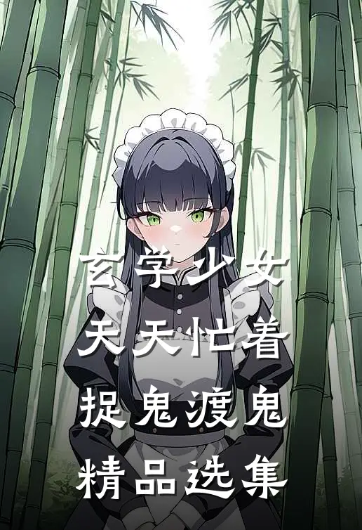 玄学少女天天忙着捉鬼渡鬼精品选集