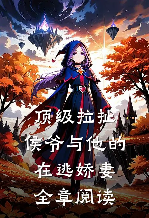 顶级拉扯：侯爷与他的在逃娇妻全章阅读