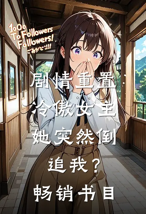 剧情重置，冷傲女主她突然倒追我？畅销书目