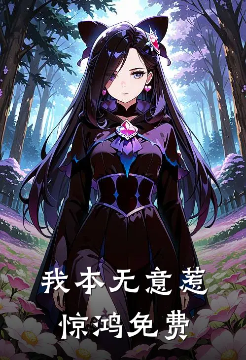 我本无意惹惊鸿免费