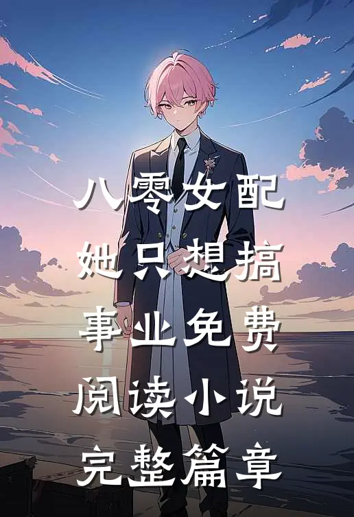 八零女配她只想搞事业免费阅读小说完整篇章